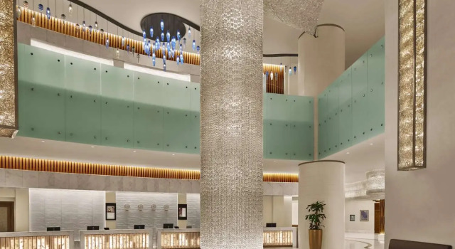 Hilton Hotel & Convention Jabal Omar Makkah