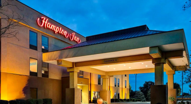 Номер Standard Best Western Heartland Inn