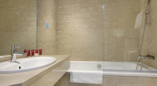 Семейный номер Standard Elite Stadshotellet Luleå