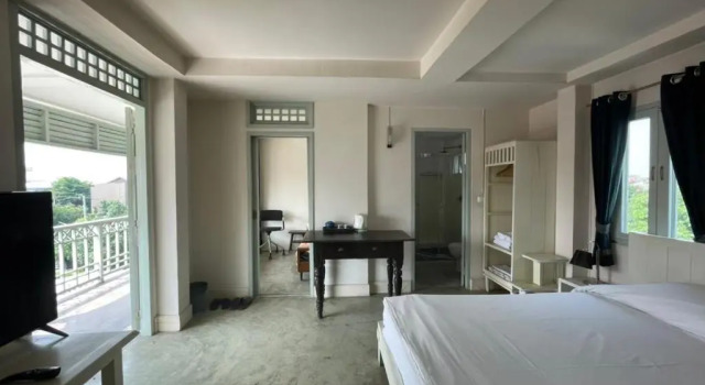 Номер Superior Villa Duangchampa