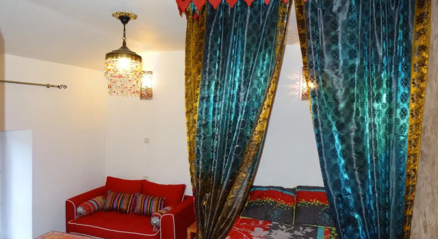 Люкс Royal La Fontenelle Chambres dHôtes