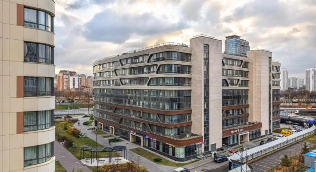 Smart Host on Shelikhov Passage 1k1, Book Apartment Moscow Russia