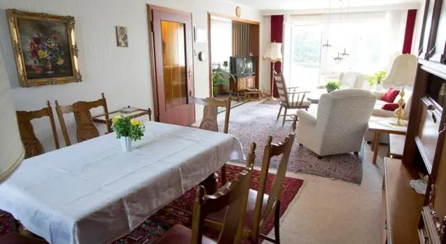 Апартаменты Ferienwohnung an der Deichstraße