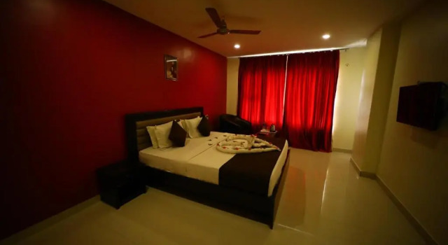 Двухместный номер Standard Rio Grande Residency