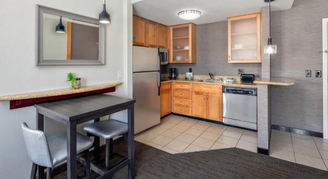 Студия Residence Inn Phoenix NW/Surprise