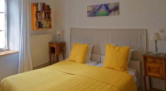 Номер Standard Maison Rives - Village du Livre de Montolieu