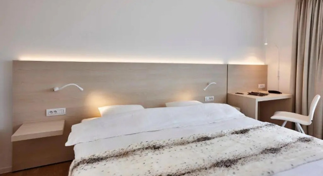 Номер Deluxe Parkhotel Izegem