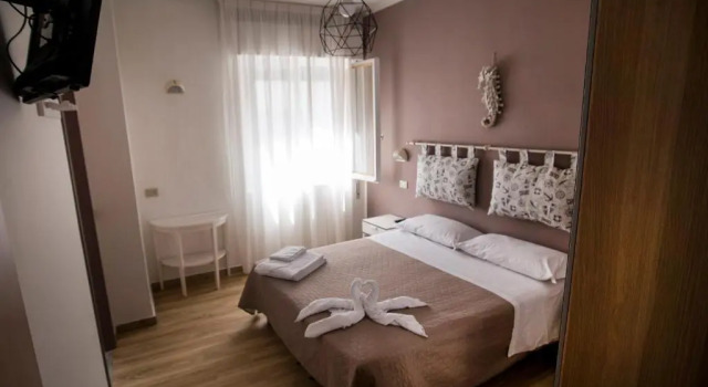 Двухместный номер Standard Hotel 21 Riccione