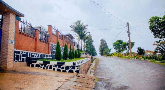 Sunflower Homes Villa, Book Villa Villaer i Nyarugenge, Villa