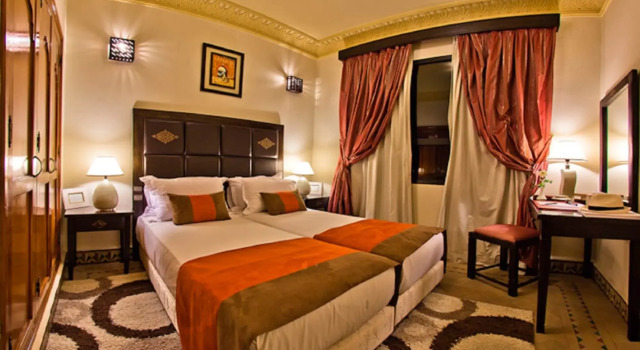 Hotel Lawrence d'Arabie