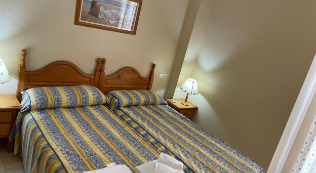 Apartment in Mazarron Near La Isla Beach, จอง อพาร์ทเมนท์ Mazarron Costa Cálida