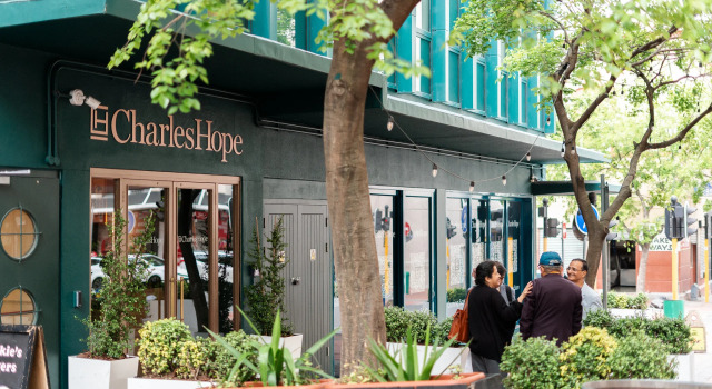 Charles Hope Boutique Hometel, Забронировать Апарт-отель Апарт-отели Кейптауна, рядом с South African National Gallery, Апарт-отель