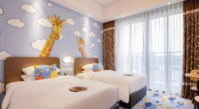 Chimelong Xiangjiang Hotel