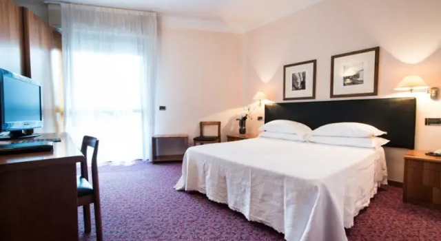 Номер Standard с балконом Hotel Michelangelo & Day SPA