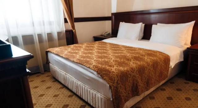 Standard Familie Zimmer Kazakhstan Express