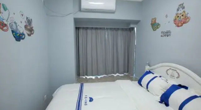 Семейный люкс с видом на море Shell Villa No.1 Hotel