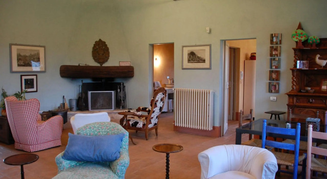 Orte Villa for 8 with Parking, Prenota Villa Cottage a Orte, Cottage