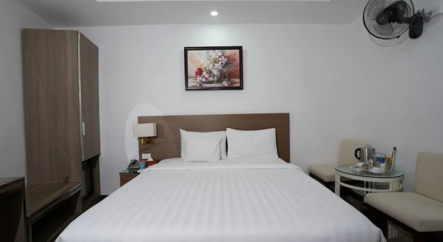 Номер Luxury A25 Hotel - 14 Pho Duc Chinh