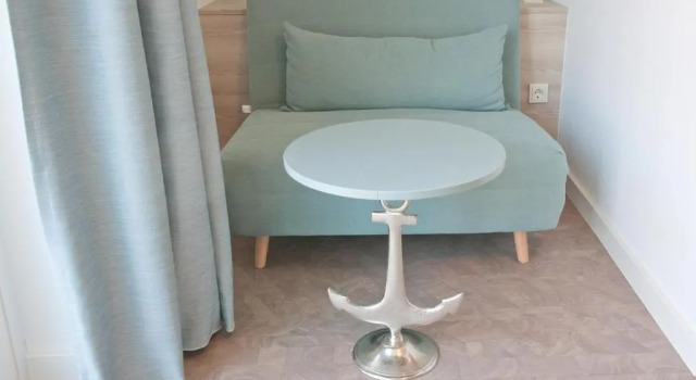 Полулюкс с балконом Hotel Garni Goldener Anker