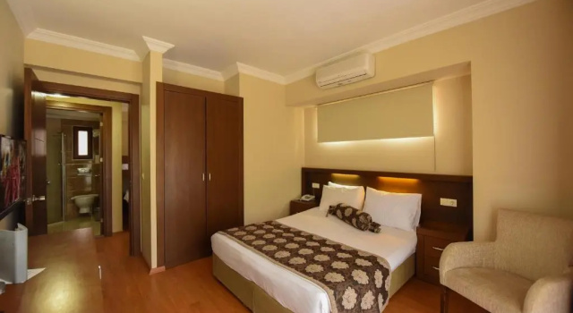 Двухместный семейный номер Standard Pine Valley Hotel Oludeniz