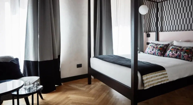 Двухместный номер Superior NAMAN HOTELLERIE - Margutta