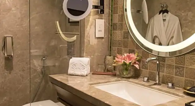 Одноместный номер Luxury Taj Bengal