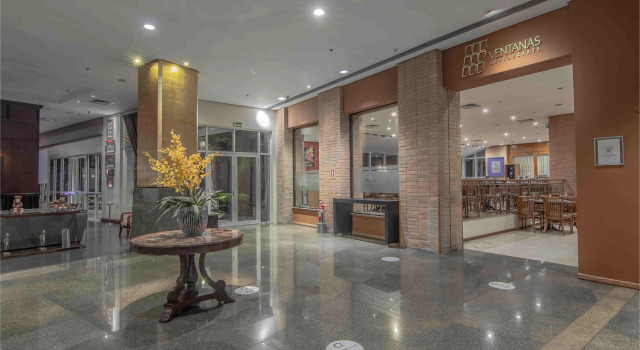 Hotel Deville Prime Porto Alegre