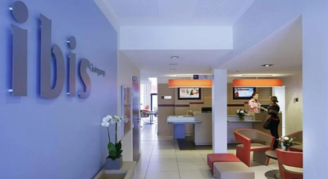 ibis Guingamp, Rezerwuj Hotel  