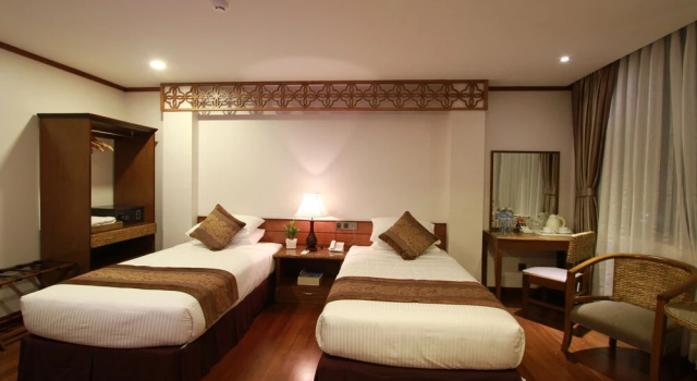 Номер Executive Hotel M