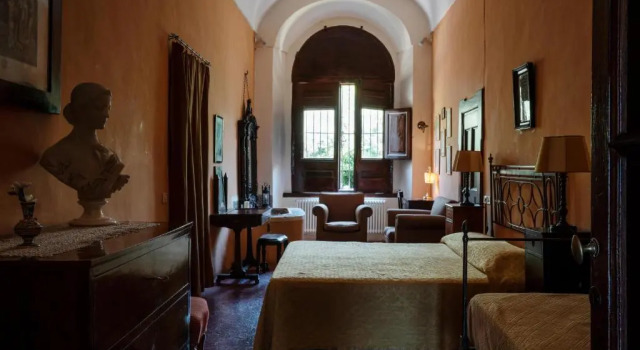 Двухместный номер Standard Relais Villa Giusso