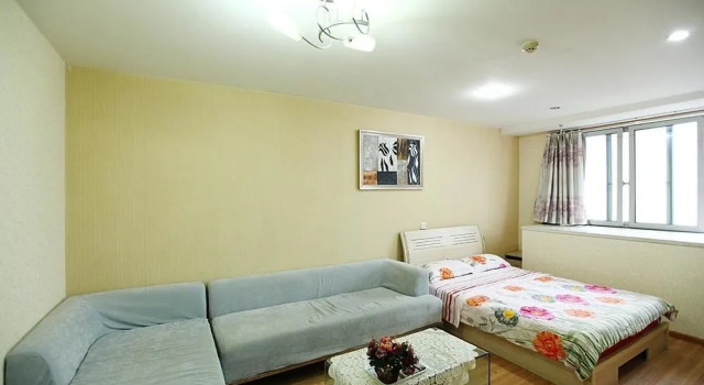 Yuanlaiyou Apartment Chengdu Wenshufang, Boek Appartement Hotels in Chengdu met parkeren, Parkeren
