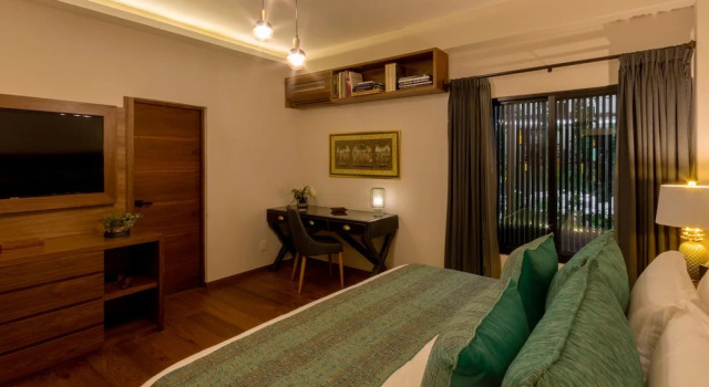 Номер Executive Casa Hedera