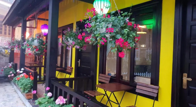 Двухместный номер Superior с видом на сад Sunlit Homestay Sapa