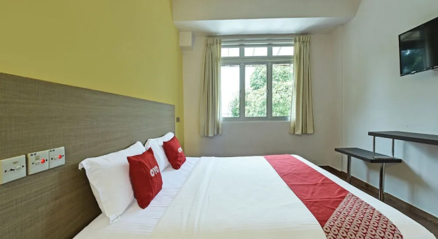 Двухместный номер Deluxe Hotel O De Perdana Hill
