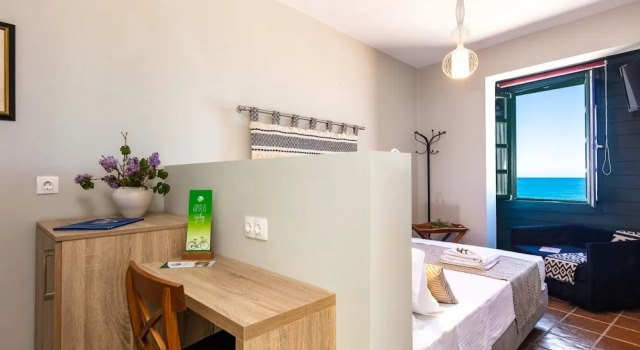 Номер Standard с видом на море Ink Hotels House of Europe