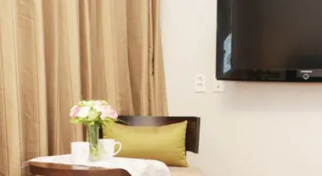 Номер Superior Hotel Riviera Geoje