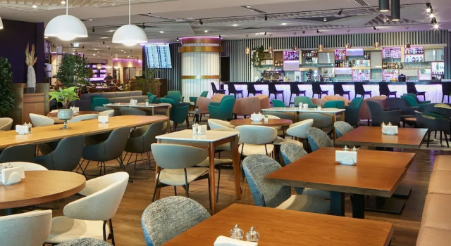 Yotel Istanbul Airport Landside, City Entrance