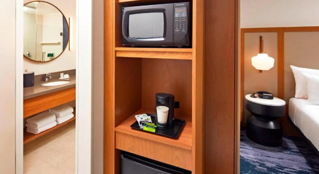 Номер Standard Fairfield by Marriott Inn & Suites Indio Coachella Valley