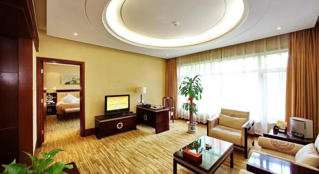 Shungeng Hillview Hotel