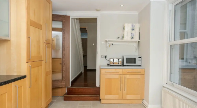 Modern 5 Bedroom House In Battersea, Забронировать Отель Отели Баттерси 3 звезды, 3*
