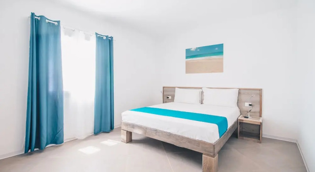 Люкс с балконом Halos Casa Resort