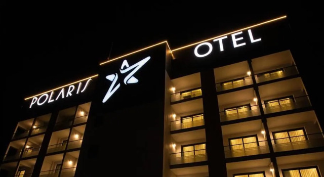 Polaris Otelbeach Club, Забронировать Отель Мерсин Mersin Coast