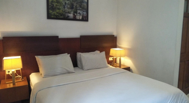Hotel Graha Kinasih Kotabaru, Prenota Hotel Gondokusuman Yogyakarta