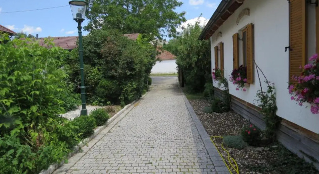 Шале с 2 комнатами Romantikchalet