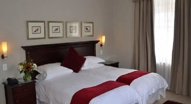 Двухместный номер Luxury Lemoenkloof Boutique Hotel