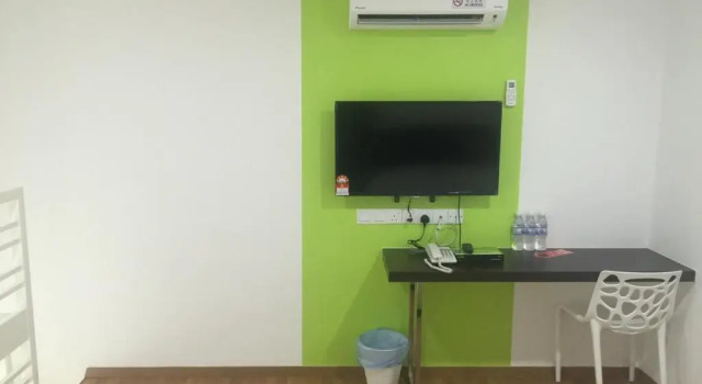 Двухместный номер Comfort Apple Inn Hotel
