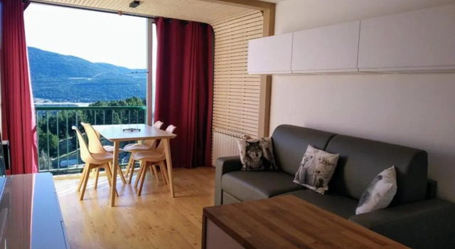 Appartement Les Angles, 2 pièces, 4 personnes - FR-1-593-44, Book Lejlighed Les Angles Pyrénées-Orientales