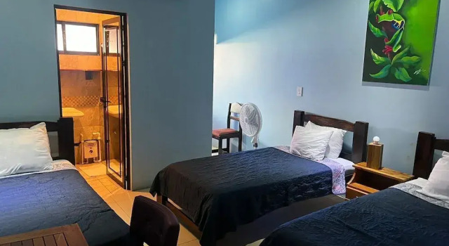 Номер Standard Hotel La Cueva De Limón