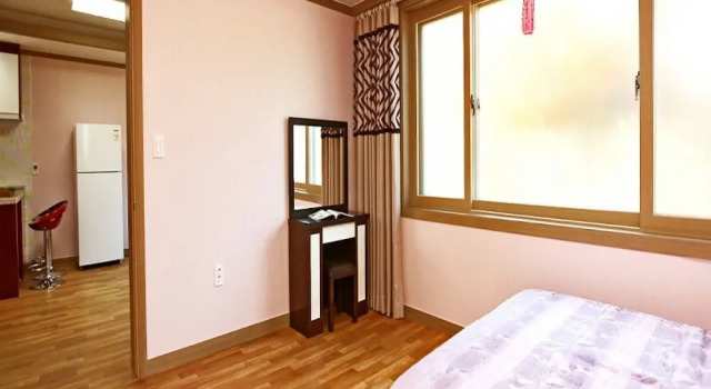 Haneulpunggyeongpensyeon, Buchen Sie Hotel Muju 