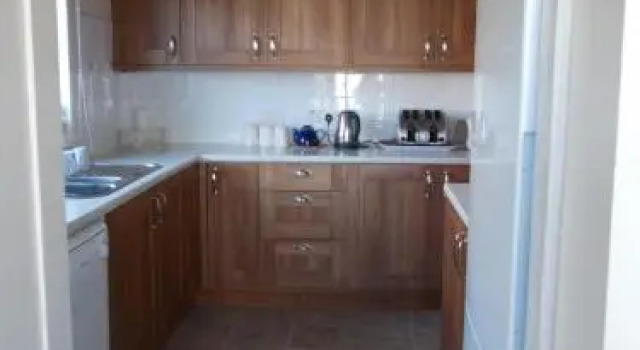 Holiday Home Self-Catering Barony Square, Varaa Hotelli Steòrnabhagh Isle of Lewis